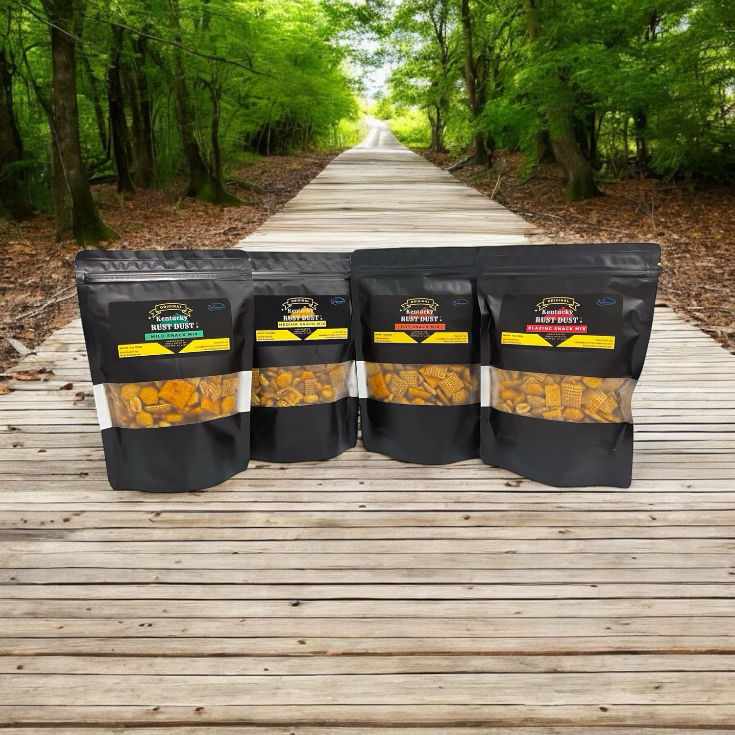 KRD - Snack Mix 5oz Sample Pack