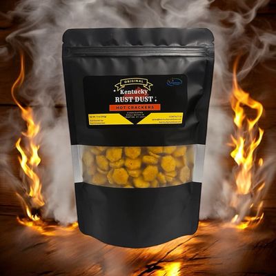 KRD Snack Crackers 5oz Hot