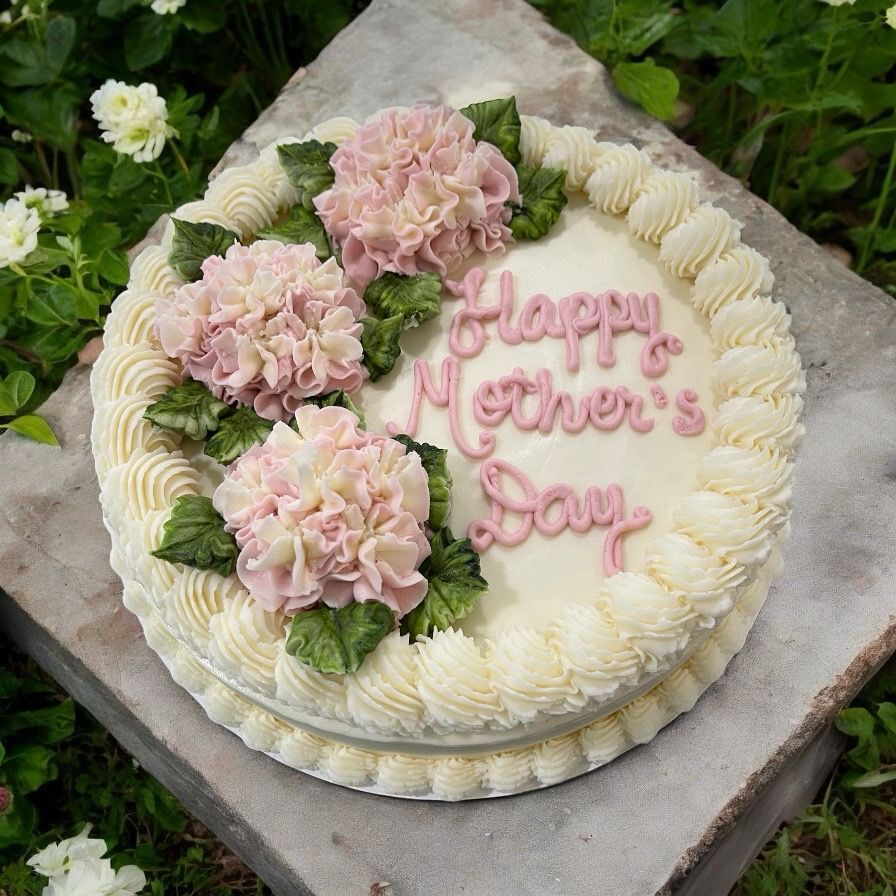 Mother’s Day Cake / Chocolate