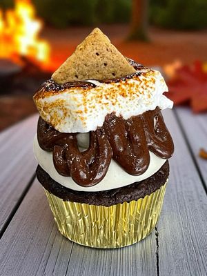Mega S’mores