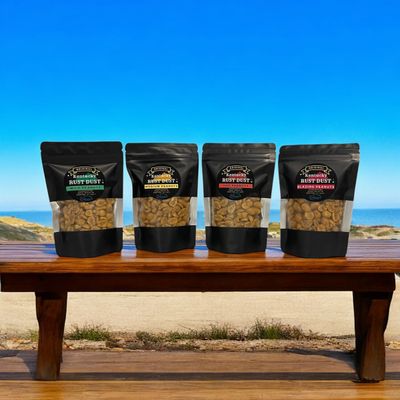 Spices, Snack Mixes, Seasoned Nuts