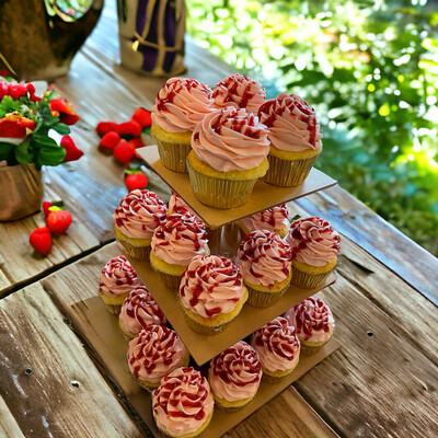 Strawberry Shortcake