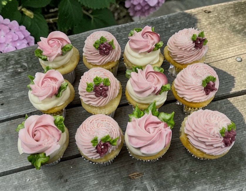 Easter Cupcake One Dozen