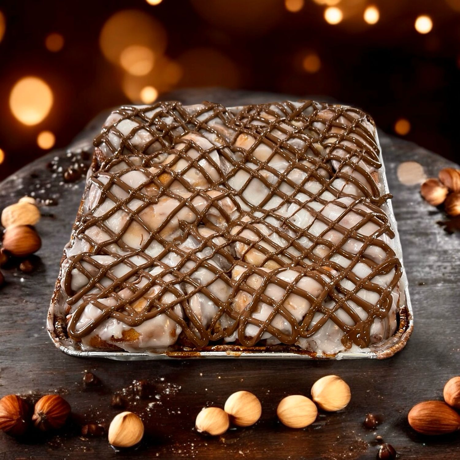 Nutella Twist 4 Pack