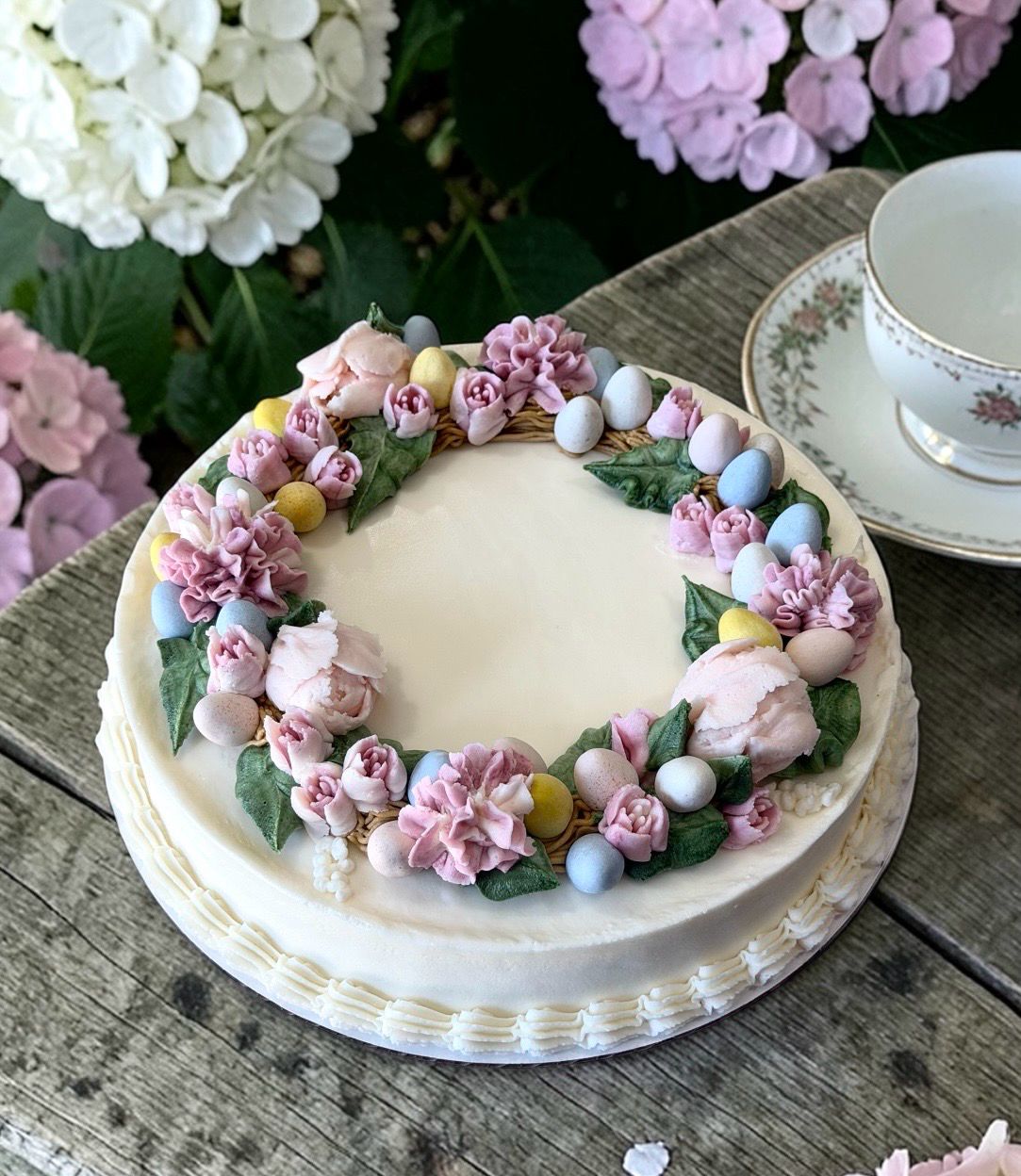 Easter Cake 2 Layer