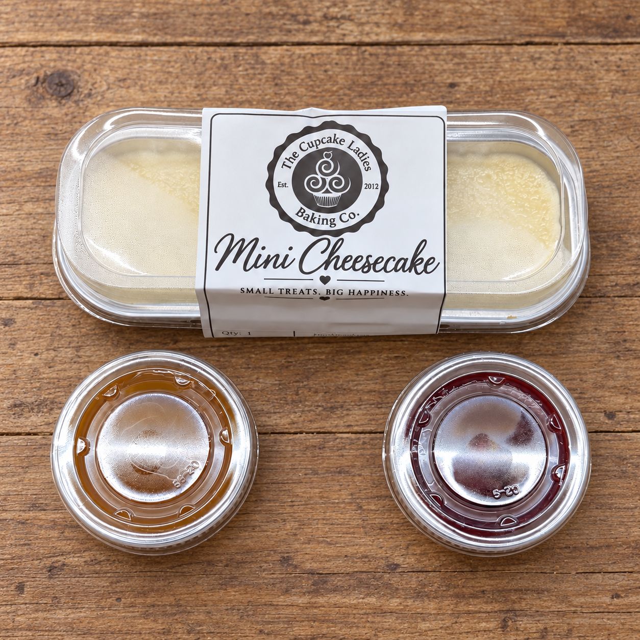 Mini Cheesecake