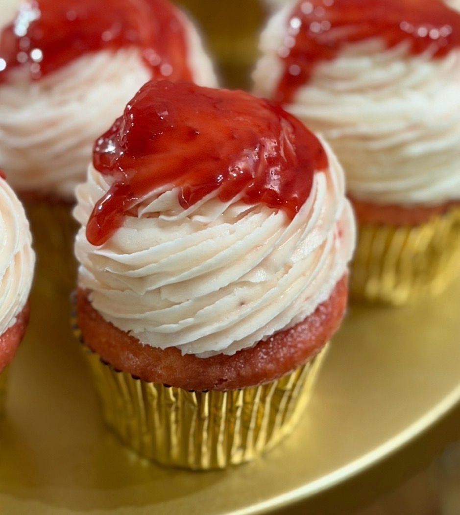 Strawberry Dreams