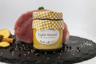 Mrs Darlingtons English Mustard
