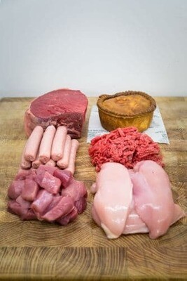 Meat boxes