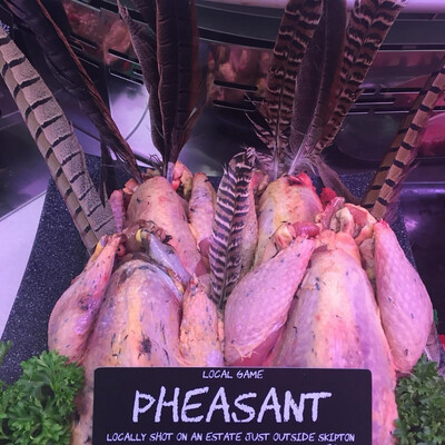Whole Pheasant