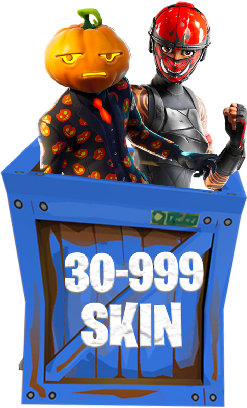 Account 30-999 Skin