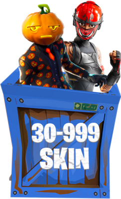 Account 30-999 Skin