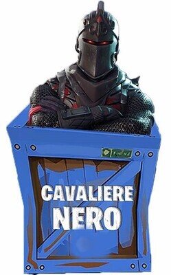 Cavaliere Nero Account