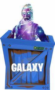 Account Con Galaxy Skin