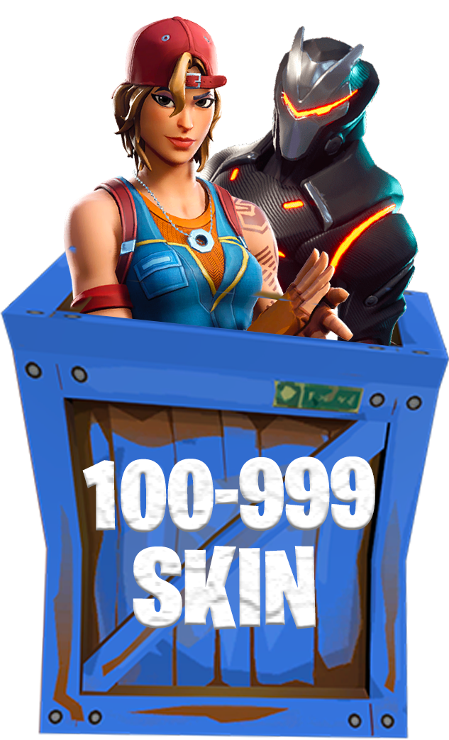 Account 100-999 Skin