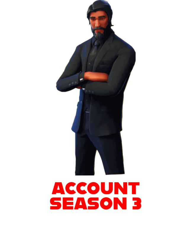 Account Season 3