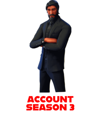 Account Season 3