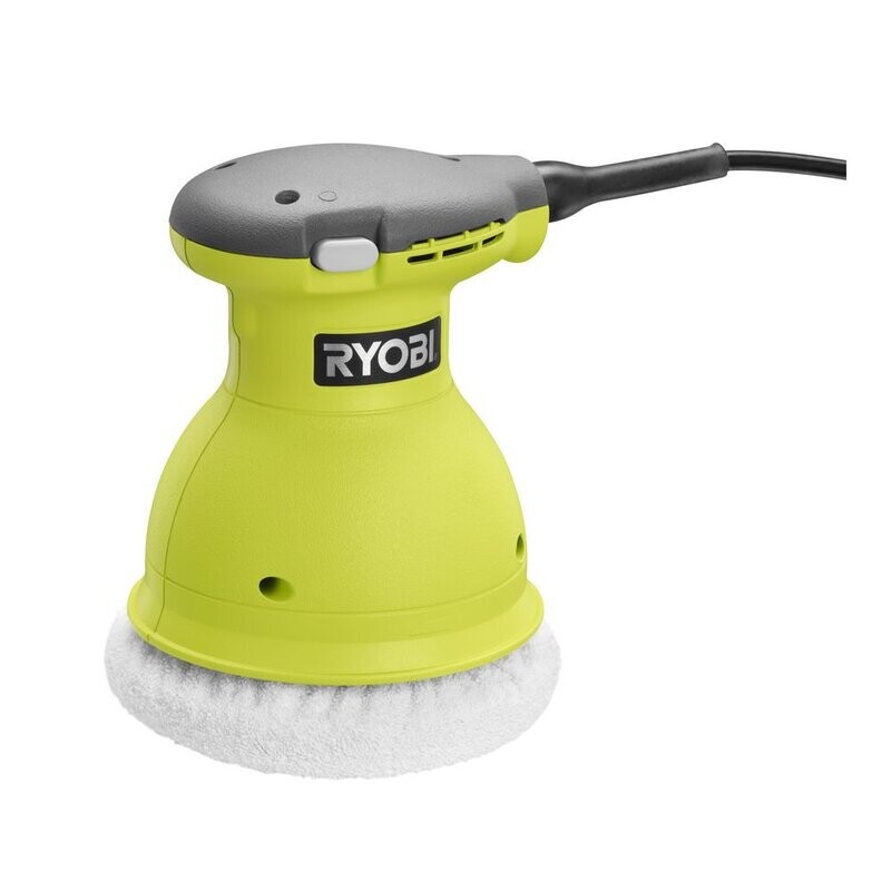 RYOBI 6" ORBITAL BUFFER