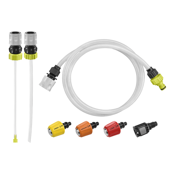 RYOBI EZCLEAN POWER CLEANER CHEMICAL NOZZLE KIT RYOBI EZCLEAN POWER CLEANER CHEMICAL NOZZLE KIT