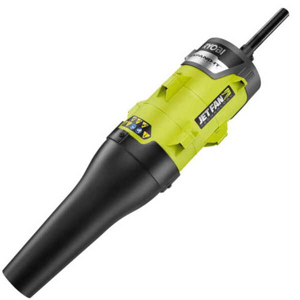 RYOBI EXPAND-IT™ JET FAN BLOWER ATTACHMENT RYOBI EXPAND-IT™ JET FAN BLOWER ATTACHMENT