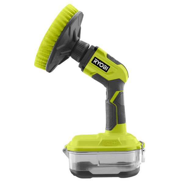RYOBI 18V ONE+ POWER SCRUBBER