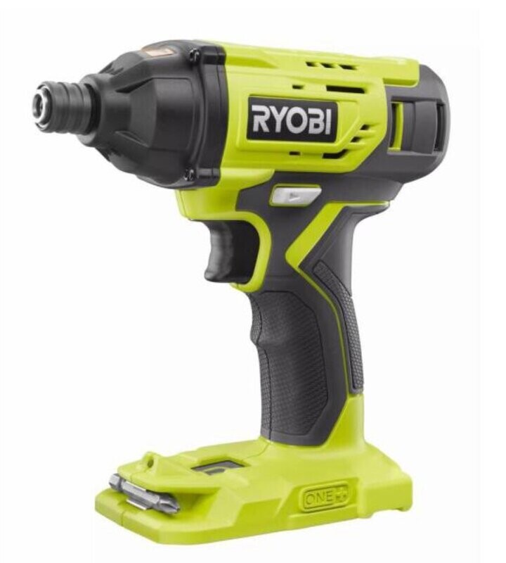 RYOBI ONE+ 18V Cordless 1/4 in. Impact Driver (Tool Only)