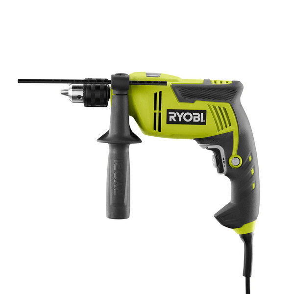 RYOBI 5/8" VSR HAMMER DRILL