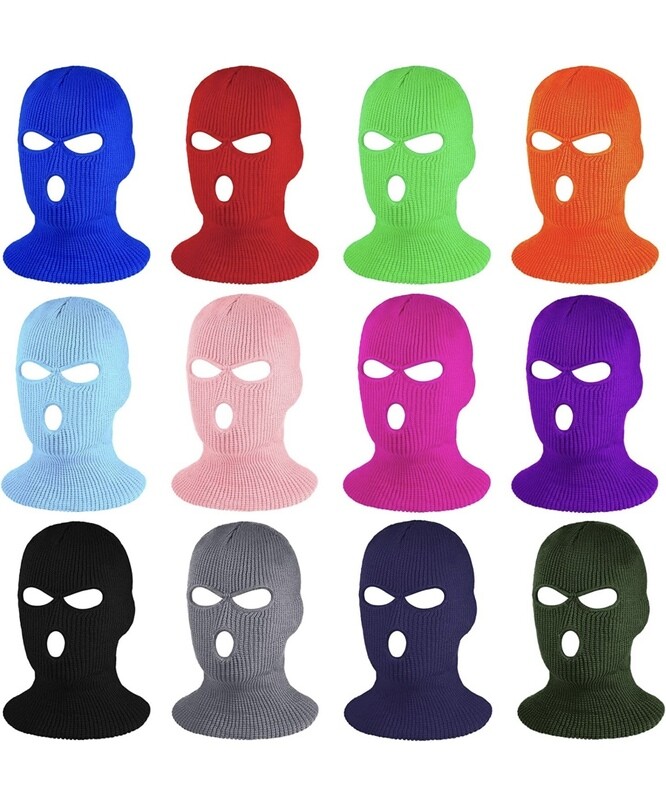 Burglar Masks
