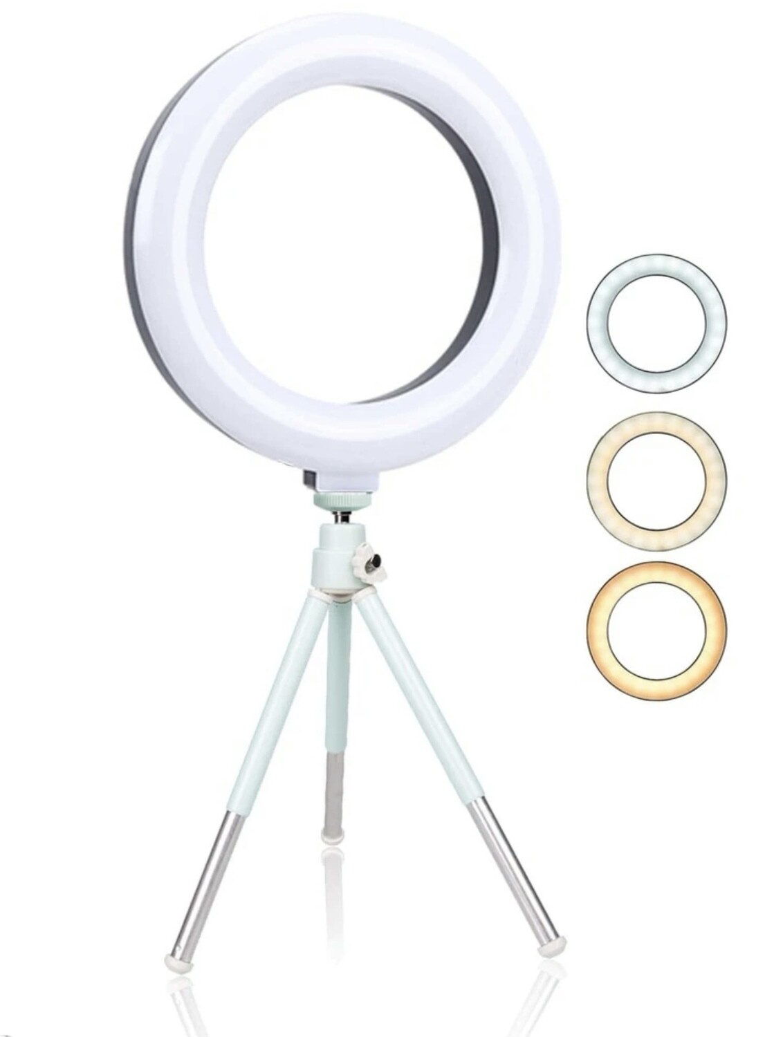 Ring Light with Tripod Stand