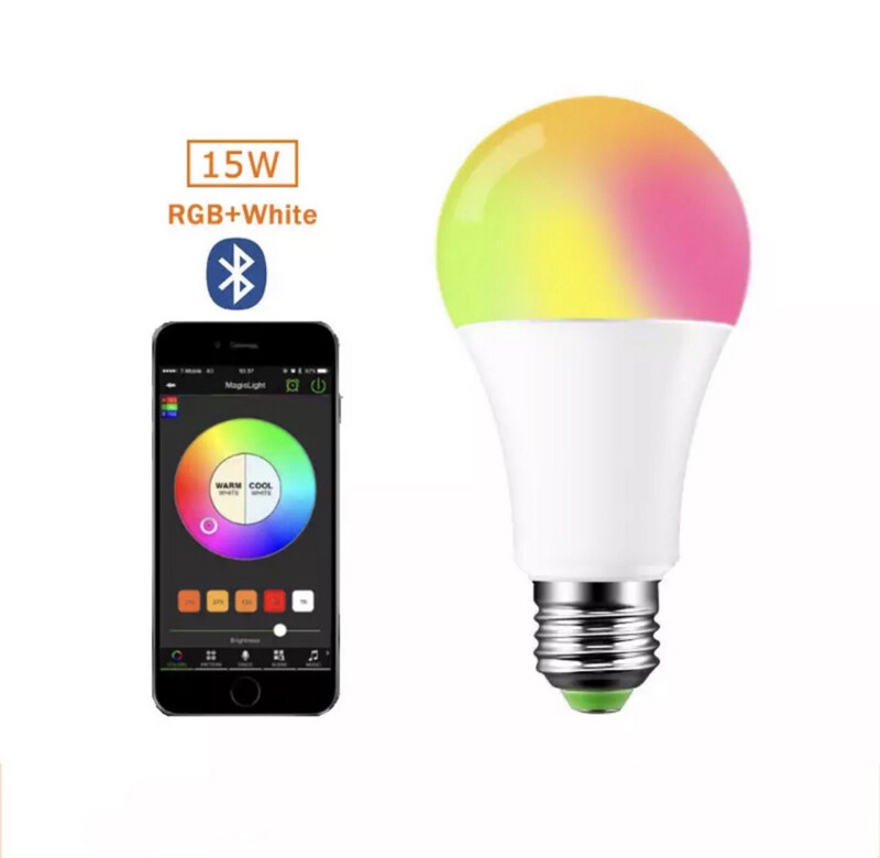 light bulb bluetooth