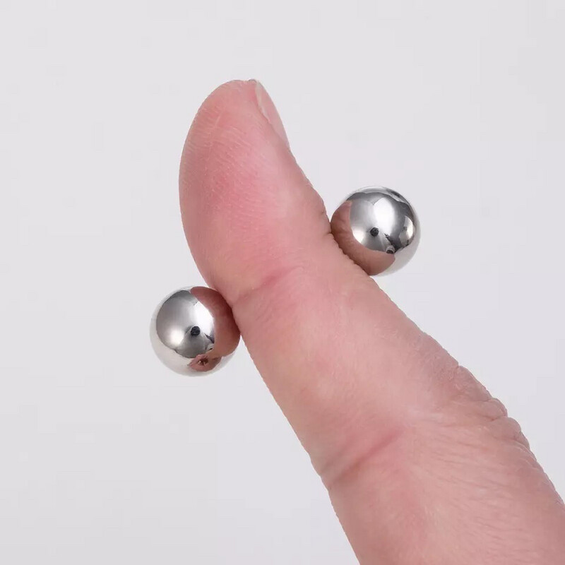 Pair of Beads (Fake Piercings)