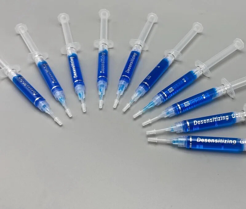 Teeth Desensitizing Gel