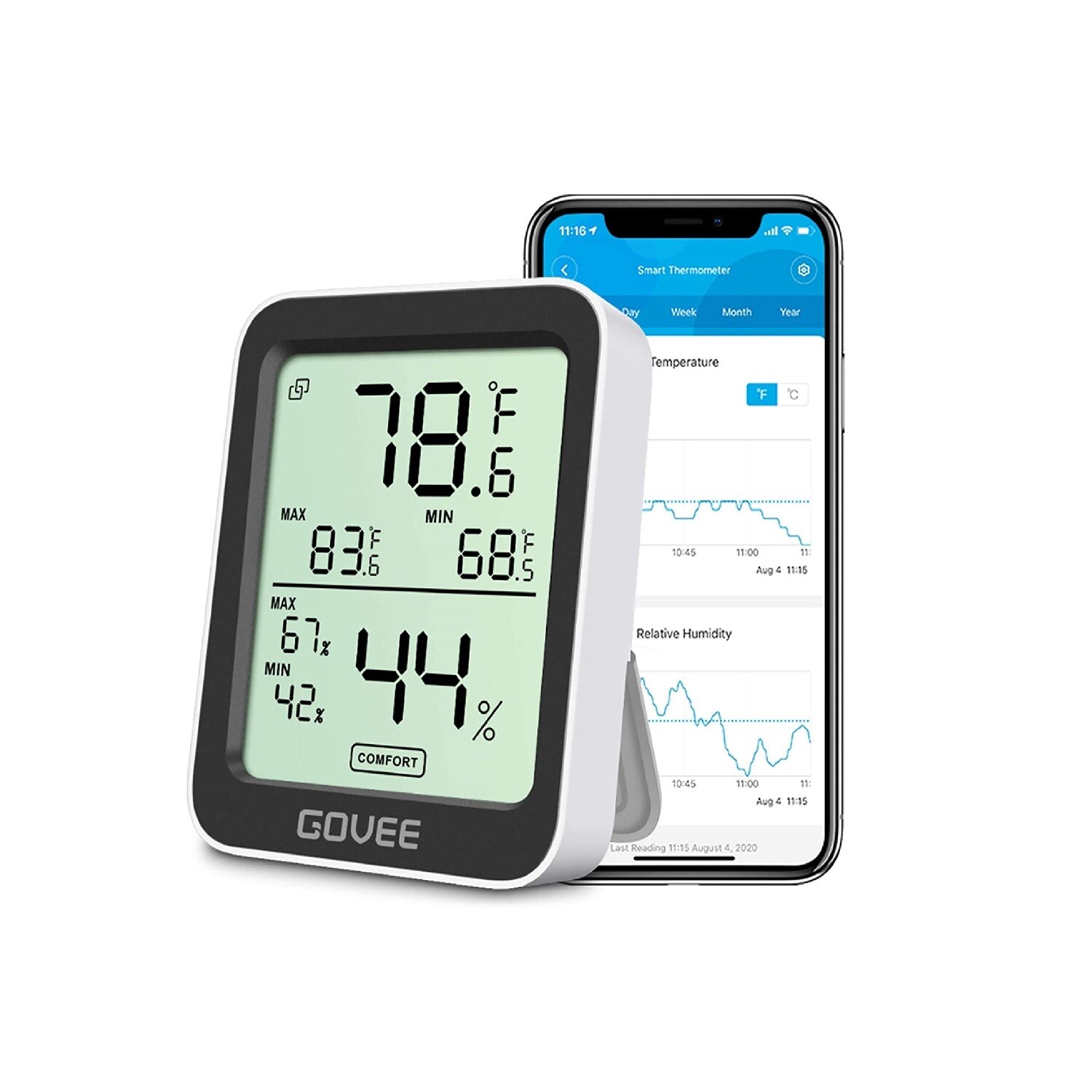 Govee Bluetooth Hygrometer