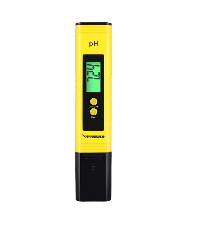 Vivosun PH Meter