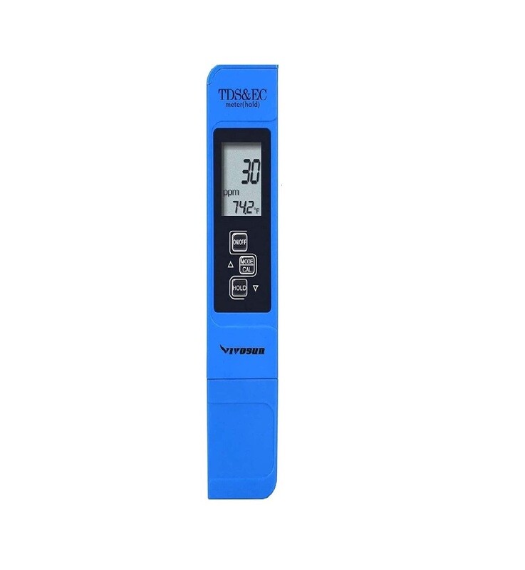 Vivosun TDS Meter