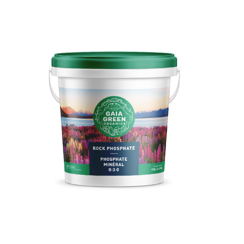 Gaia Rock Phosphate