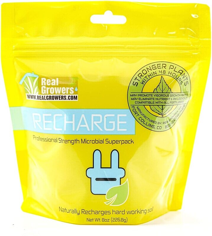 Recharge 8oz