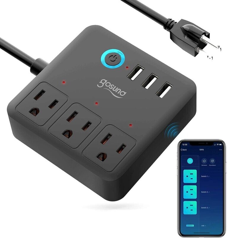 Smart Power Strip