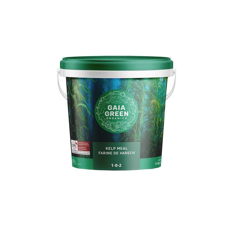 Gaia Kelp Meal