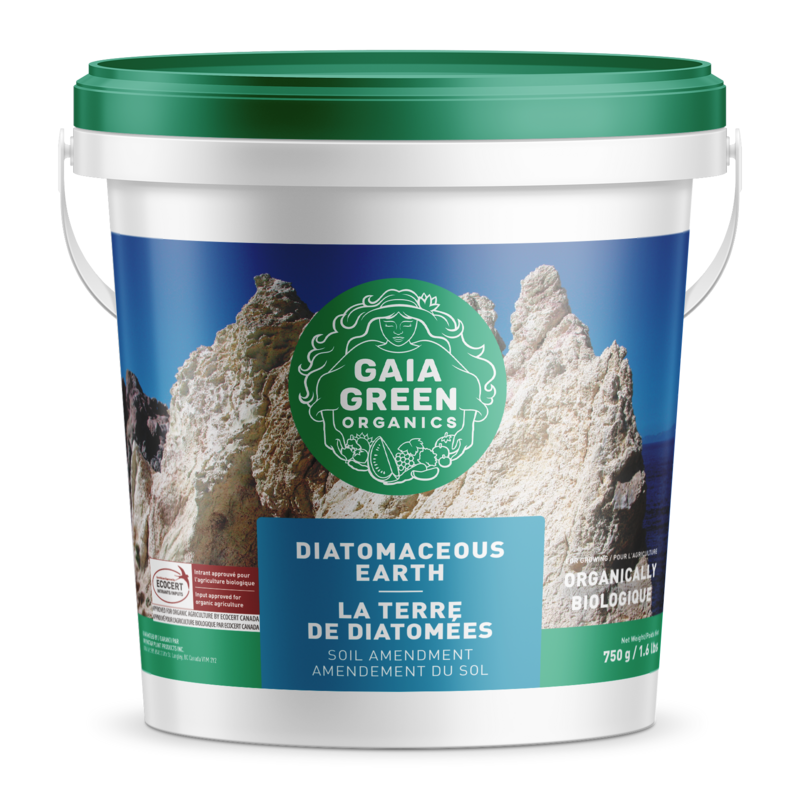 Diatomaceous Earth
