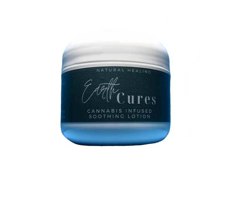 Soothing Lotion (2oz)