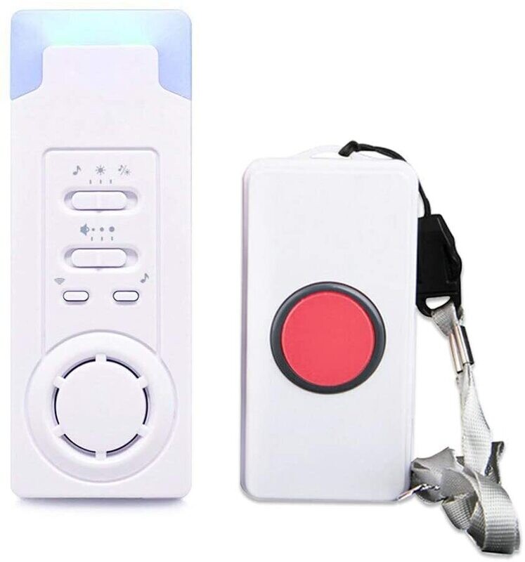 Patient Call Button