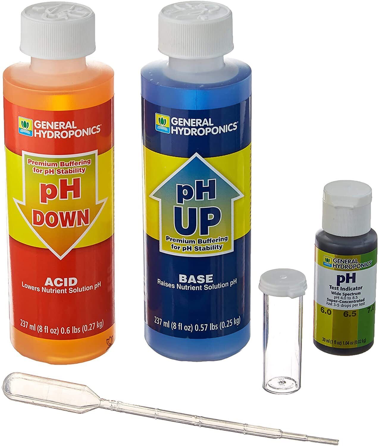 PH Control Kit