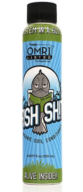 Fish Sh!t Organic Soil Conditioner 120 ml