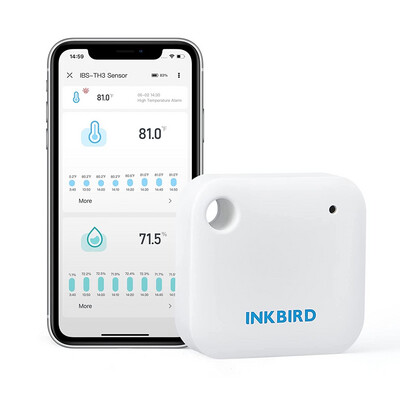 Inkbird WIFI Temperature & Humidity Sensor