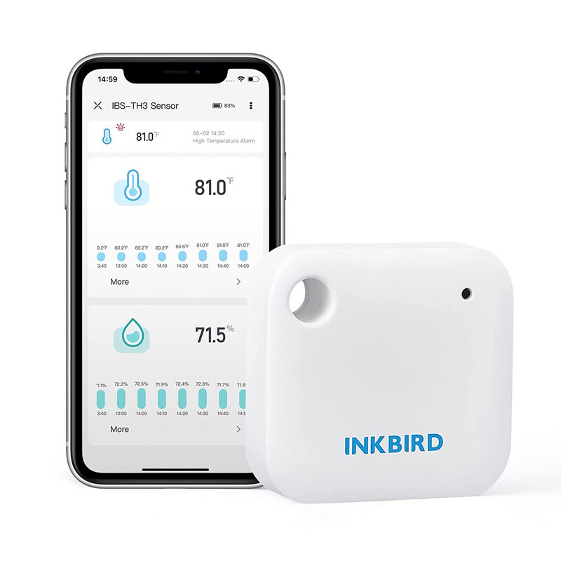 Inkbird WIFI Temperature &amp; Humidity Sensor