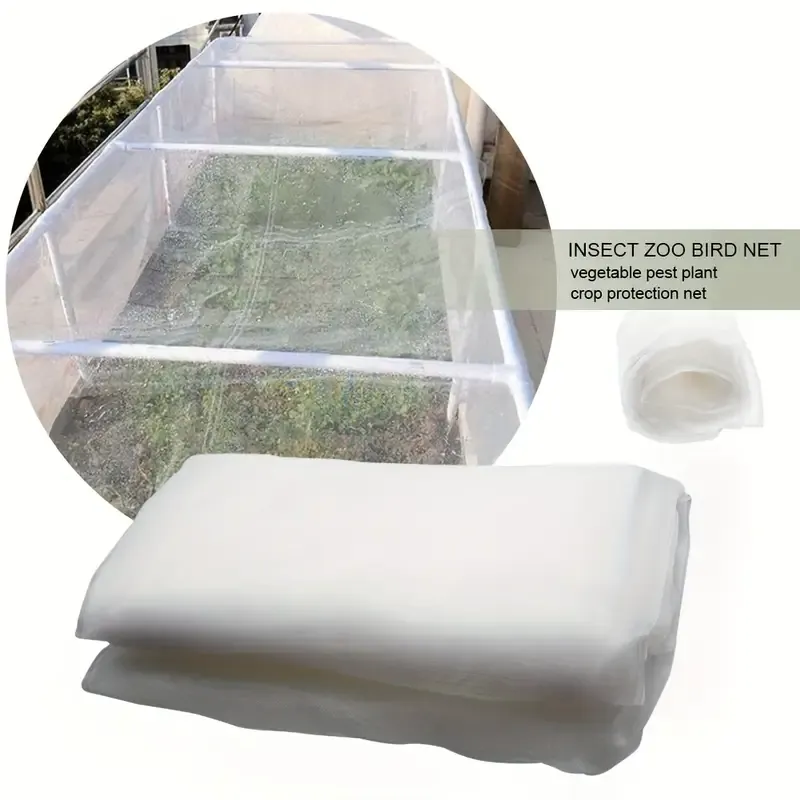Premium Garden Netting (16.40 ft x 6.56 ft)