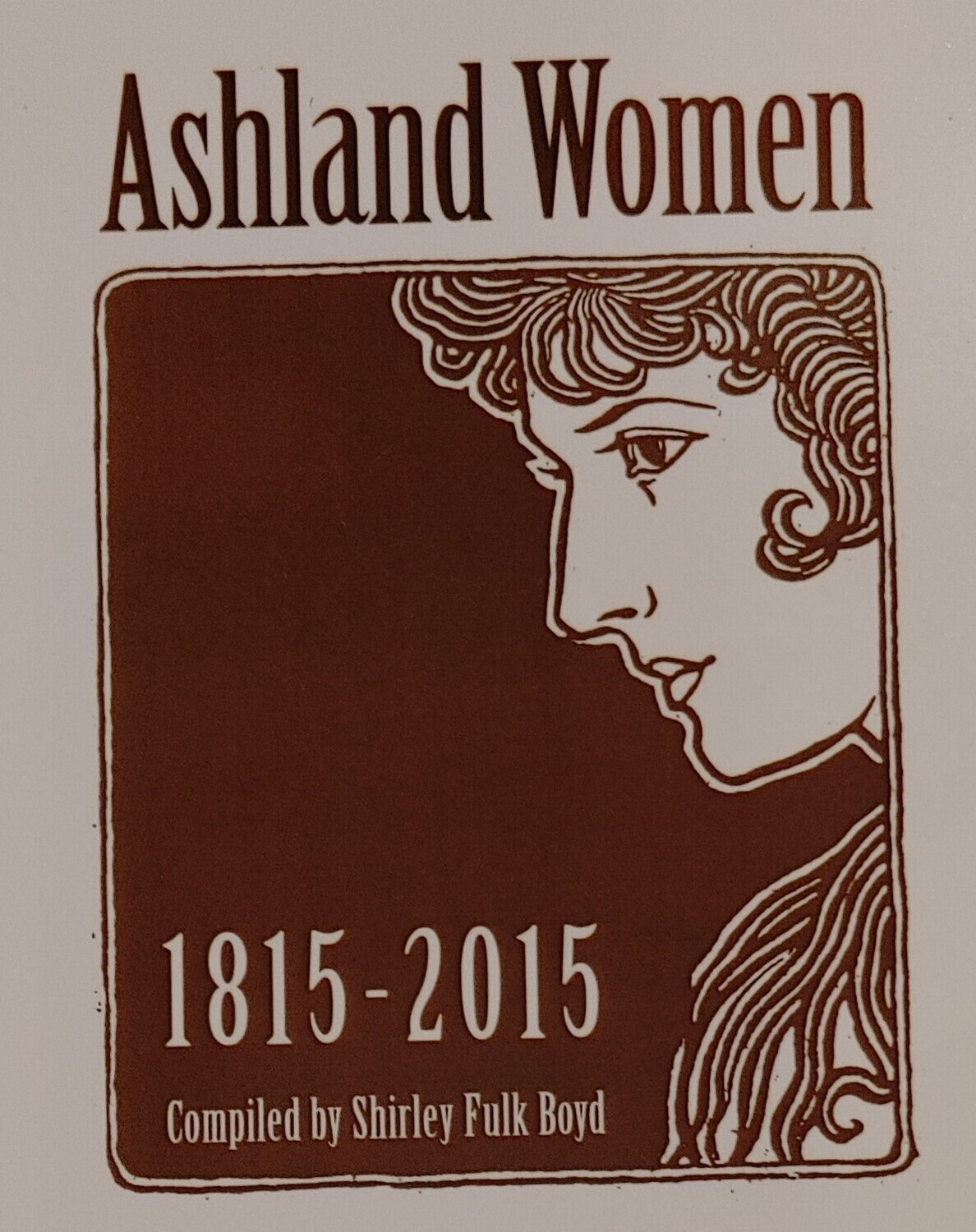 Ashland Women 1815-2015