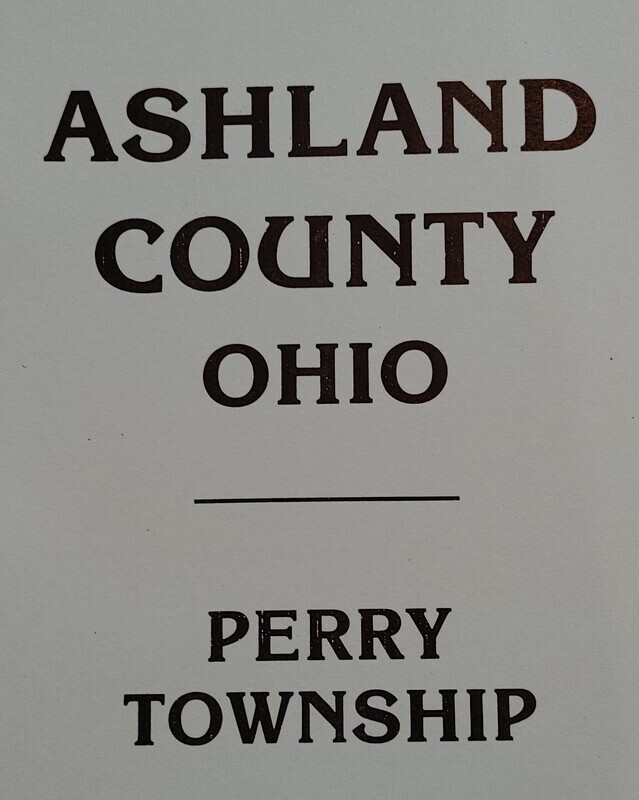 Research Aid #5-Perry Township