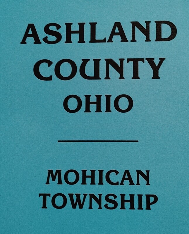 Research Aid #6-Mohican Township